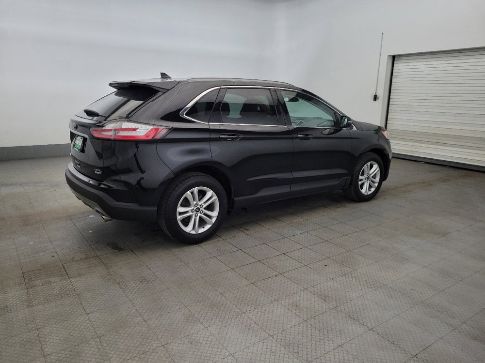 Used 2020 Ford Edge SEL image 10