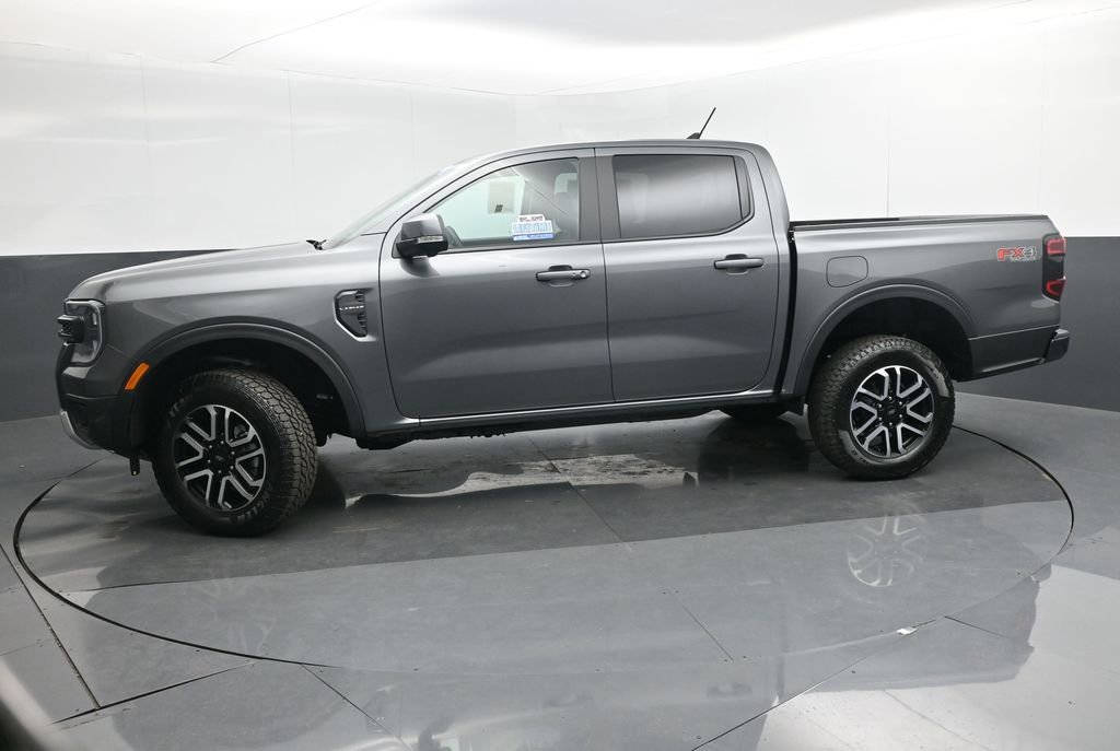 New 2025 Ford Ranger Lariat w/ FX4 Off-Road Package AWD/4WD image 2