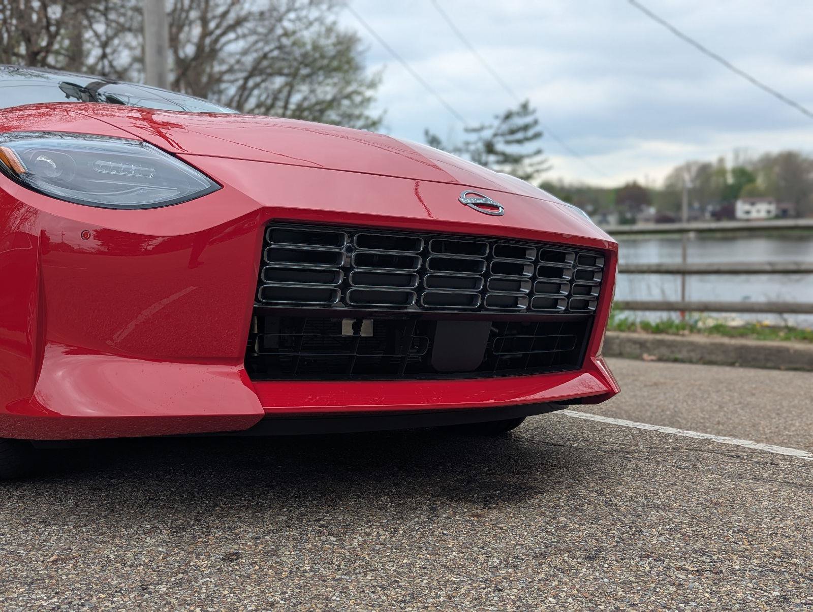 New 2026 Nissan Z Performance w/ Floor Mat Package RWD image 5