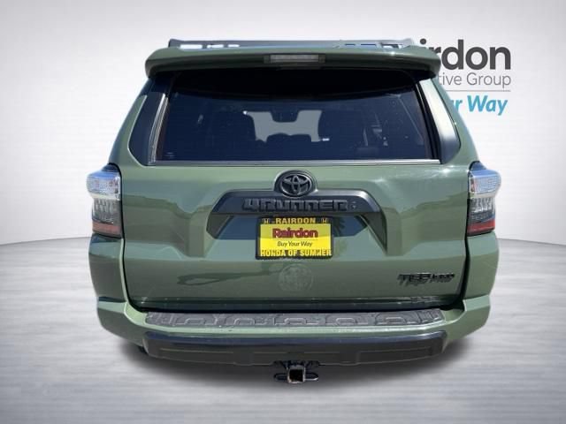 Used 2020 Toyota 4Runner TRD Pro AWD/4WD image 6