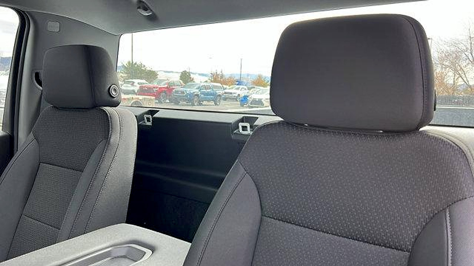 New 2026 Chevrolet Silverado 1500 W/T image 16