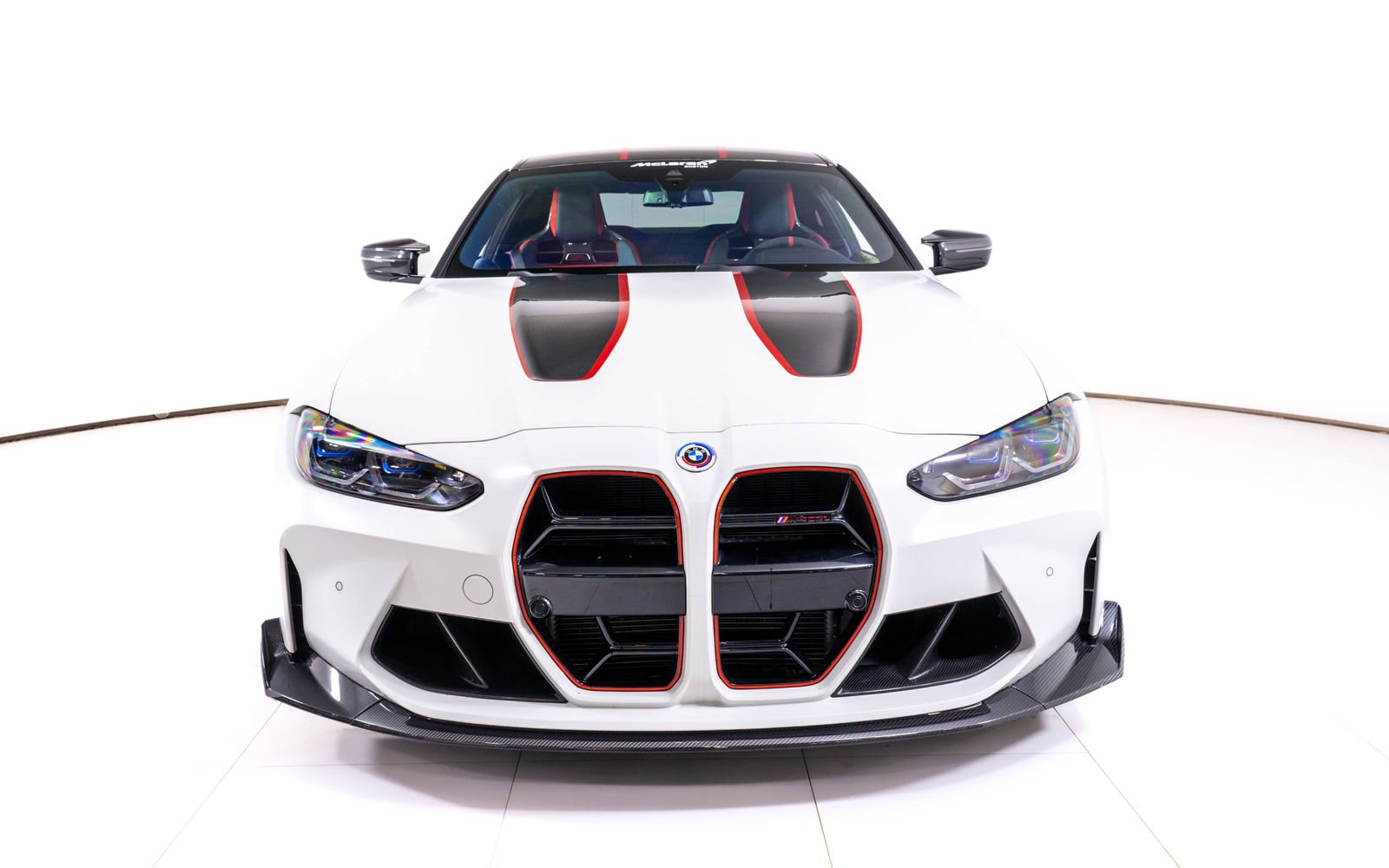 Used 2023 BMW M4 CSL image 8