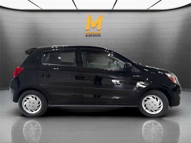 Used 2017 Mitsubishi Mirage ES image 2