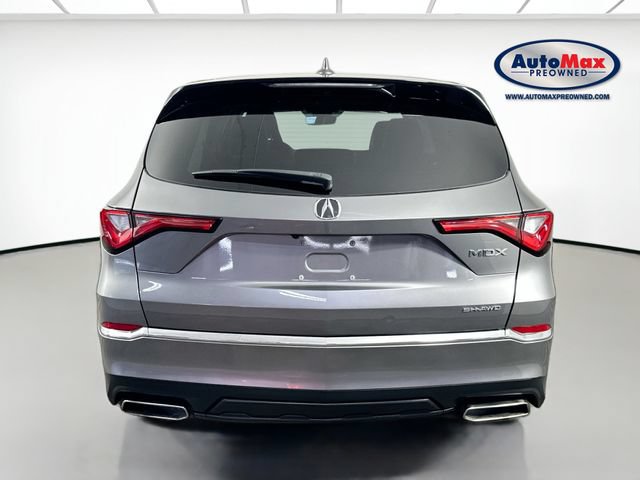 Used 2022 Acura MDX SH-AWD image 8