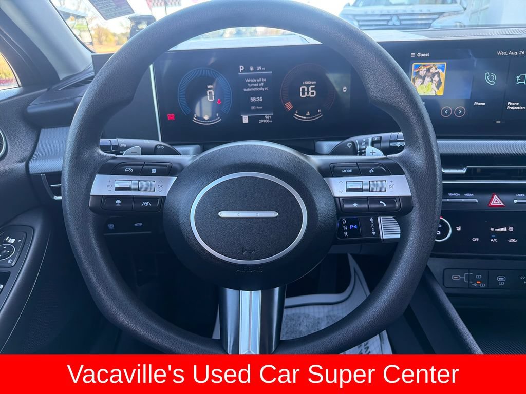 Used 2025 Hyundai Sonata SEL FWD image 14