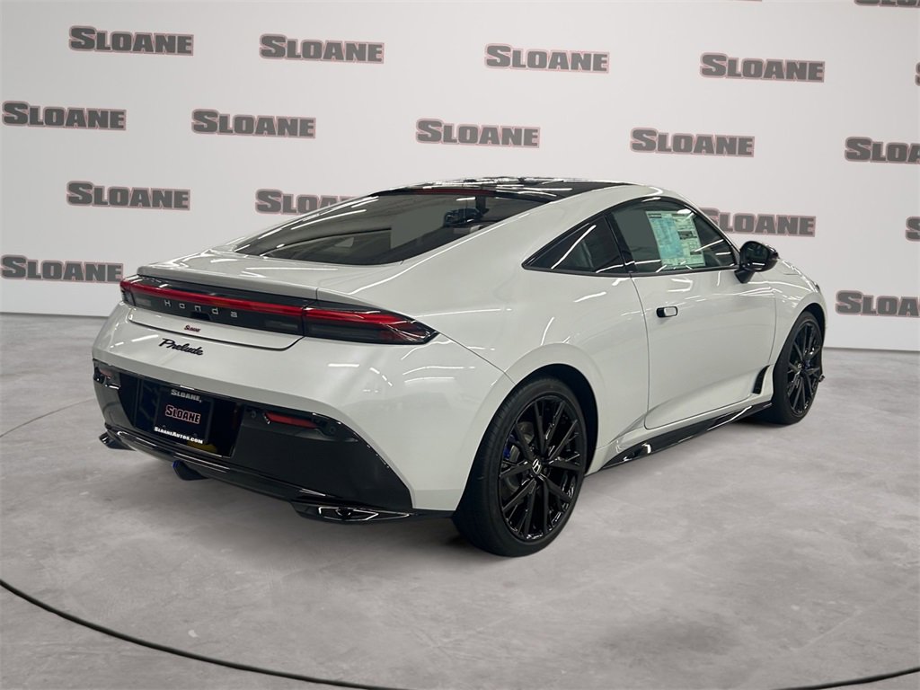 New 2026 Honda Prelude image 5