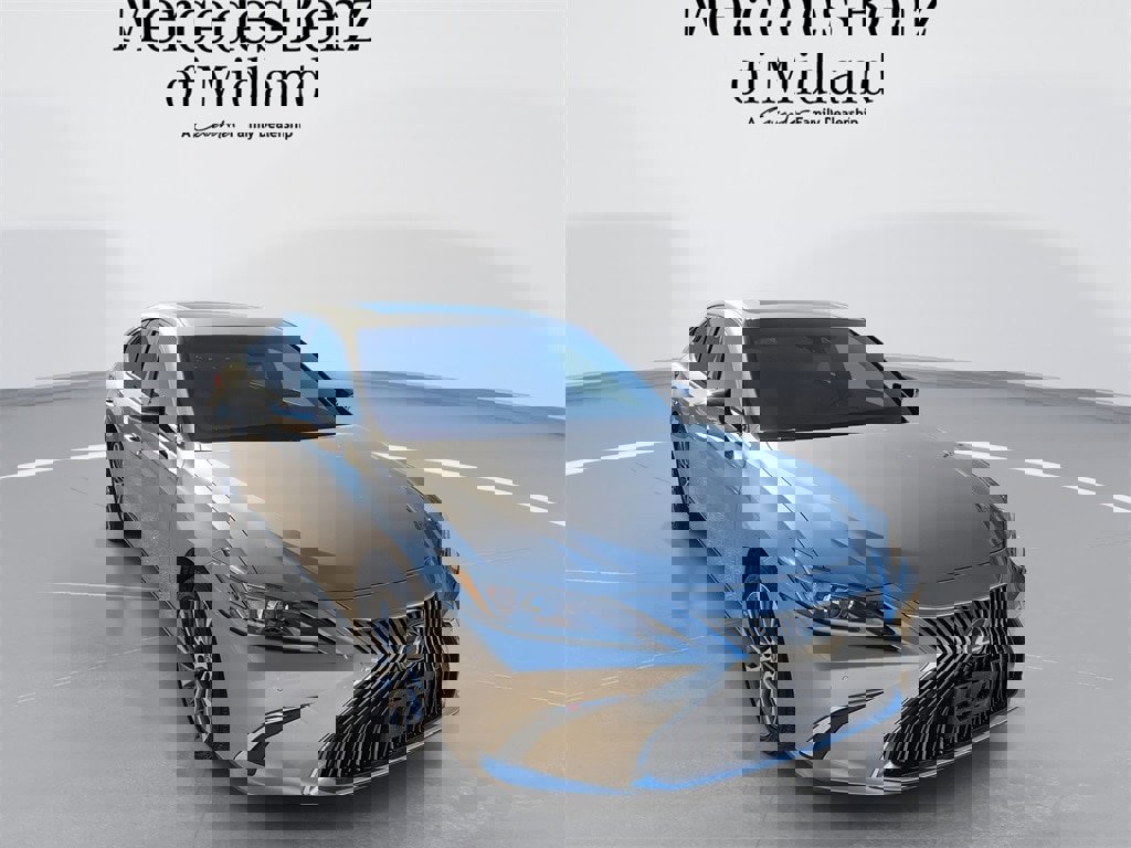 Used 2021 Lexus ES 350 Premium w/ Premium Package