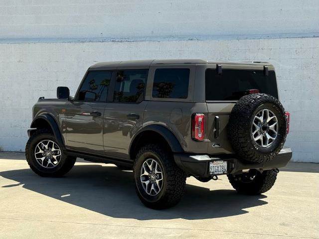 Certified 2025 Ford Bronco Badlands image 4