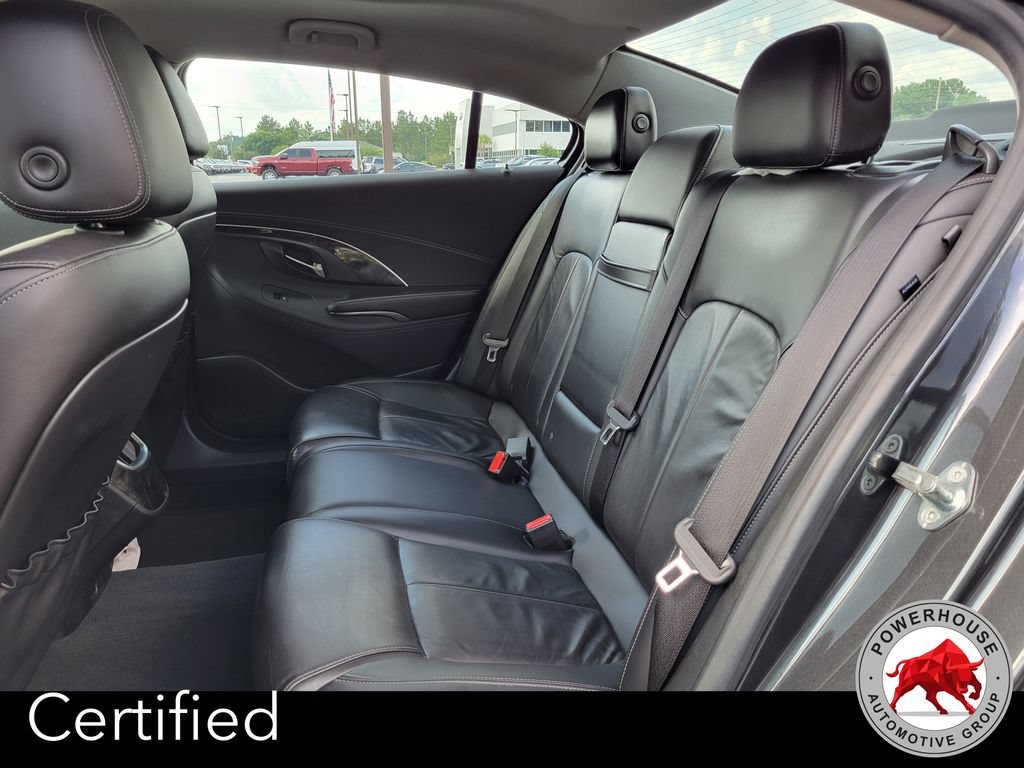 Used 2016 Buick LaCrosse Leather w/ Experience Buick Package FWD image 15