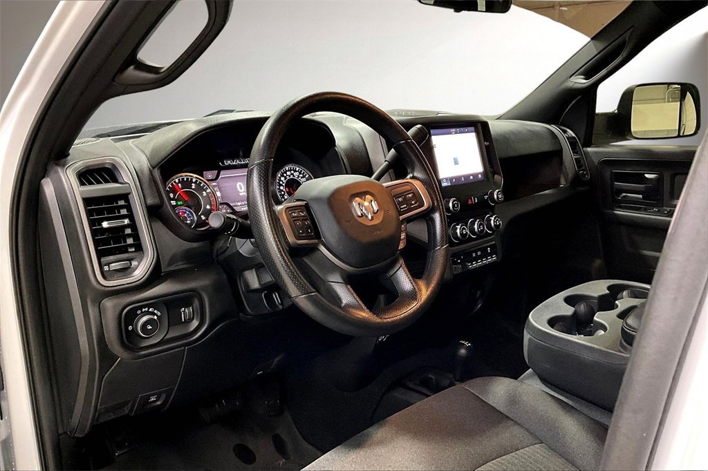 Used 2022 RAM 2500 Tradesman image 17