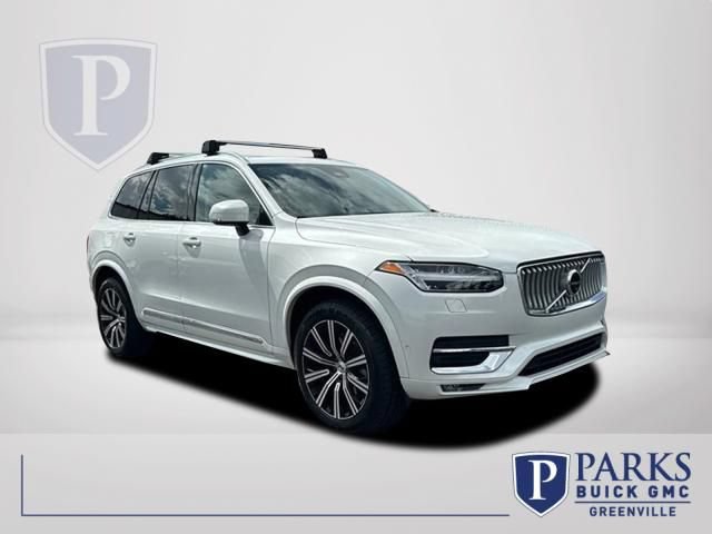 Used 2023 Volvo XC90 B6 Plus w/ Protection Package Premier