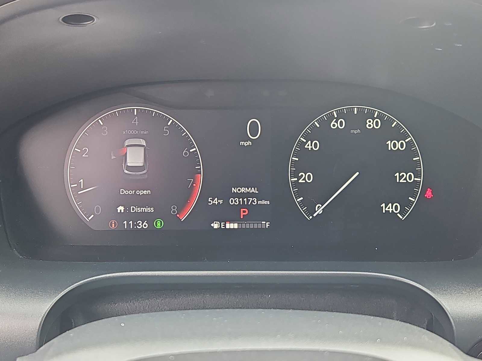Certified 2023 Honda HR-V LX image 24