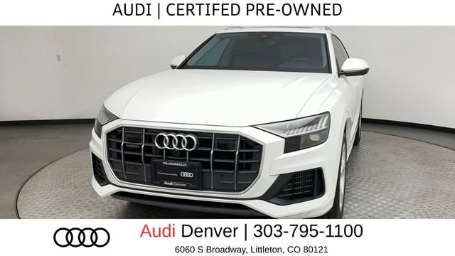 Certified 2023 Audi Q8 Premium w/ Convenience Package AWD/4WD image 7