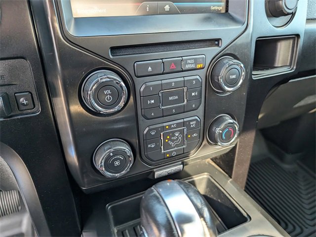Used 2014 Ford F150 FX4 w/ FX Appearance Package image 12