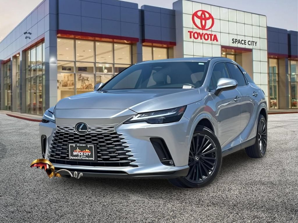 Used 2024 Lexus RX 350 Premium w/ Accessory Package (Z1) FWD image 2