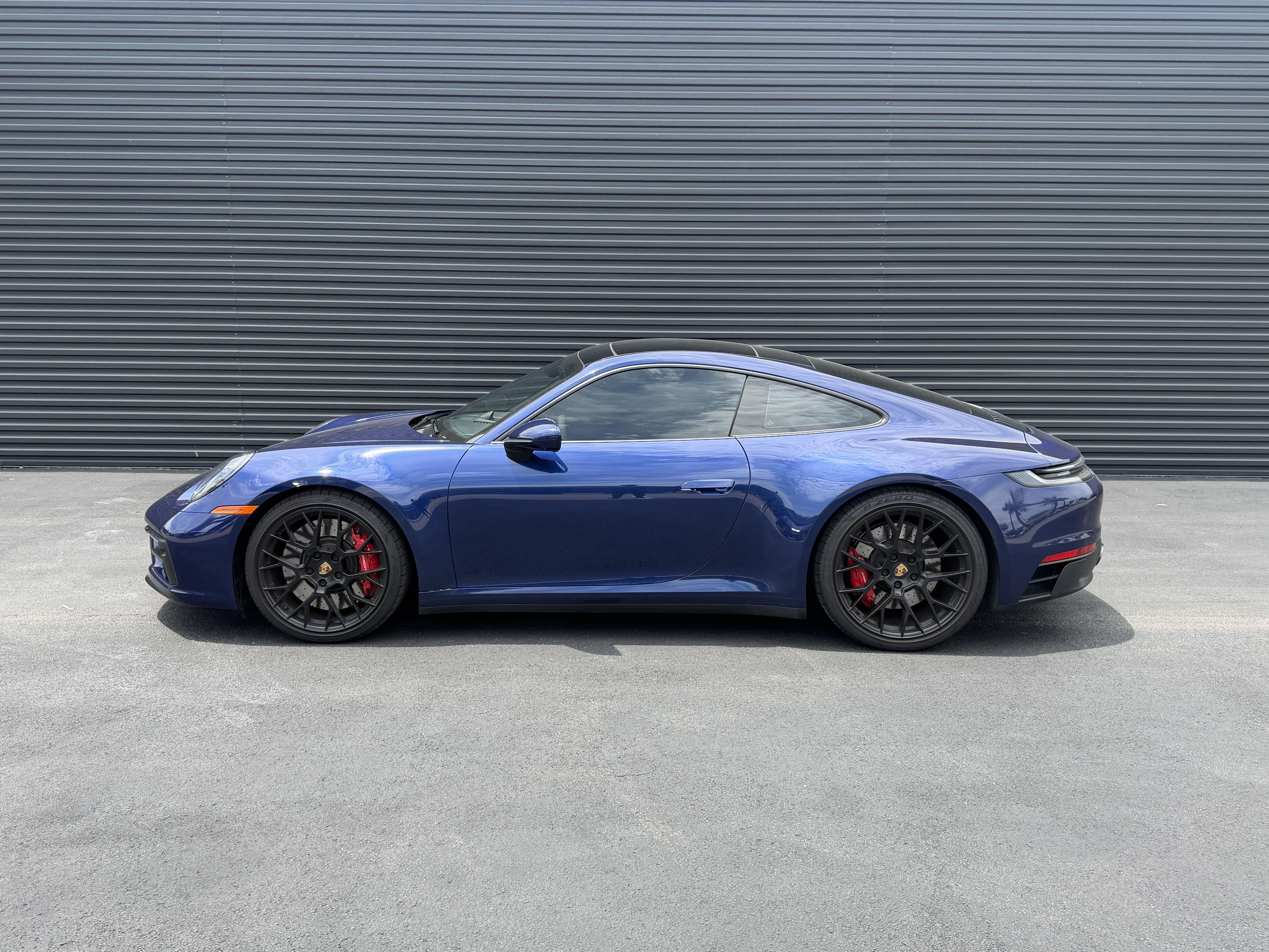 Certified 2022 Porsche 911 GT3 RS image 2