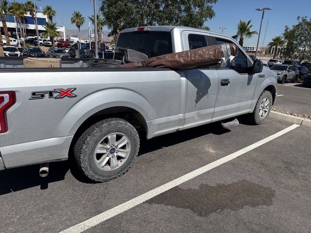 Used 2018 Ford F150 XL w/ Equipment Group 101A Mid RWD image 4