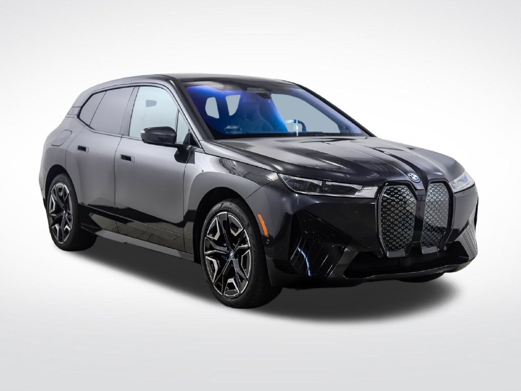 Certified 2024 BMW iX xDrive50 w/ Sport Package AWD/4WD image 7