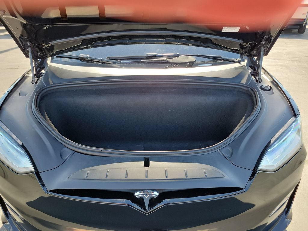 Used 2022 Tesla Model X Plaid AWD/4WD image 28