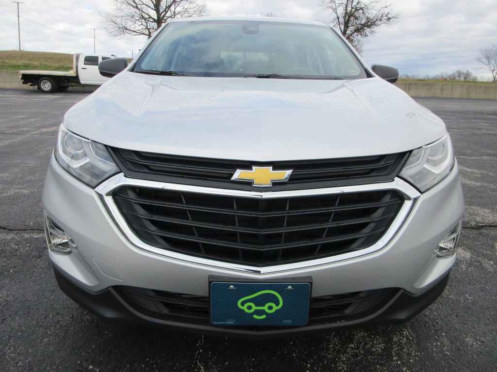 Certified 2020 Chevrolet Equinox LS w/ LS Convenience Package image 8