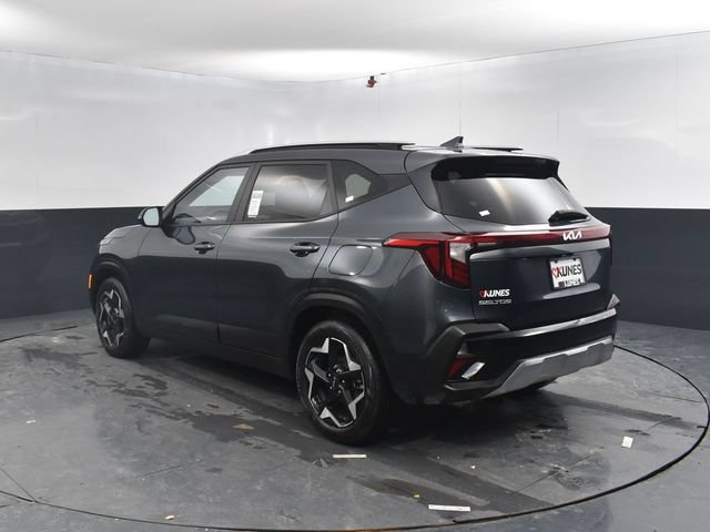 Used 2025 Kia Seltos S FWD image 7