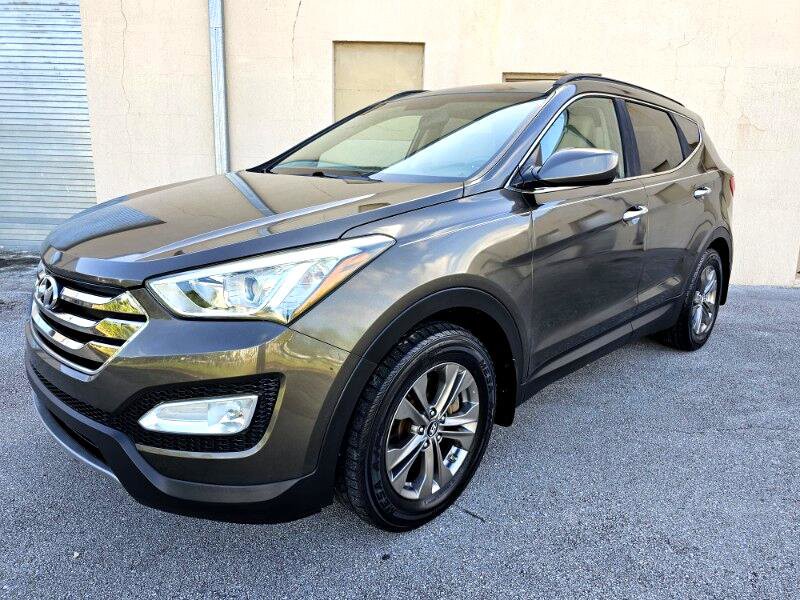 Used 2013 Hyundai Santa Fe Sport w/ Popular Equipment Pkg FWD image 10
