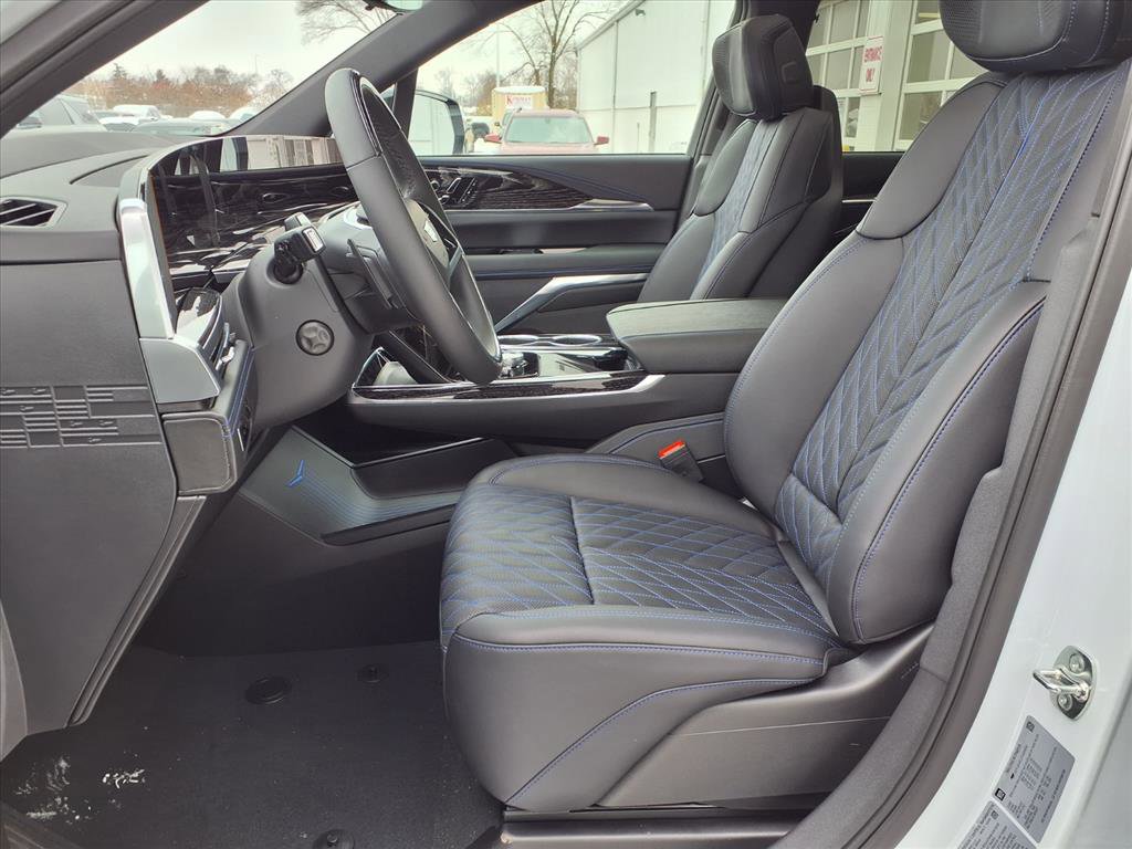 New 2026 Cadillac Escalade IQL Sport 1 image 4