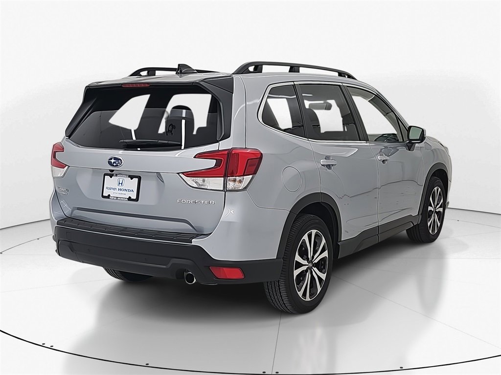 Used 2024 Subaru Forester Limited image 6