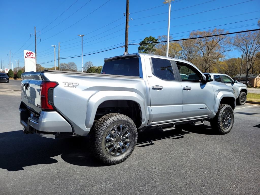 New 2025 Toyota Tacoma TRD Sport AWD/4WD image 12