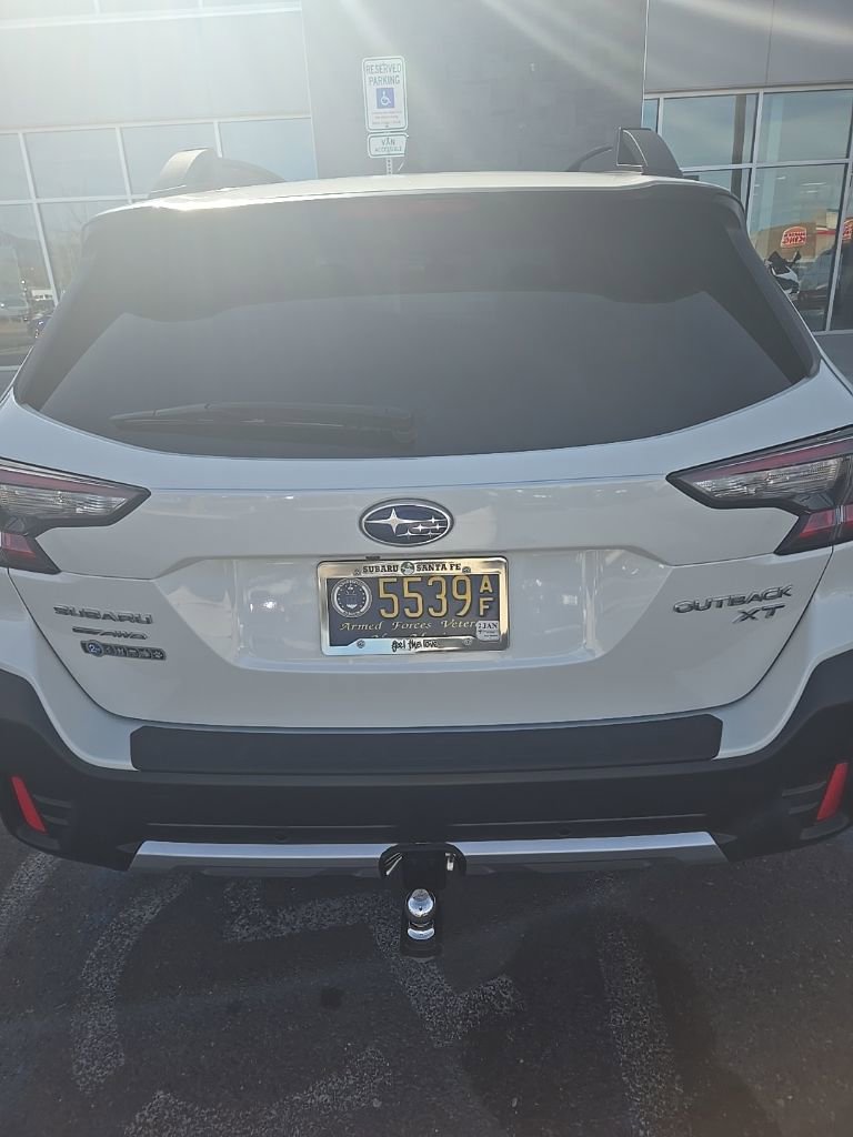 Used 2020 Subaru Outback Limited XT image 6