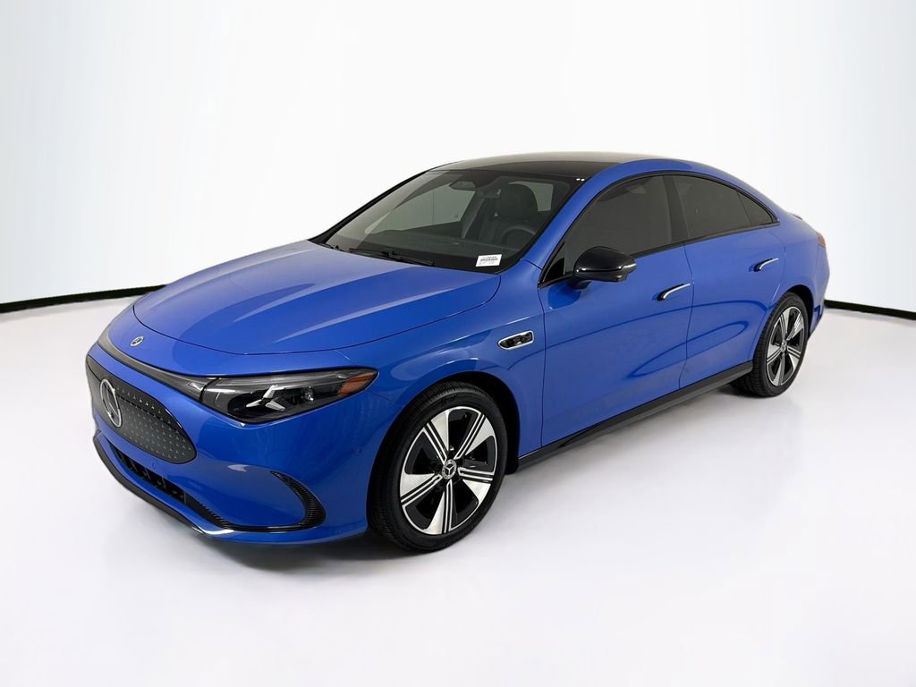 New 2026 Mercedes-Benz CLA 250+ image 1