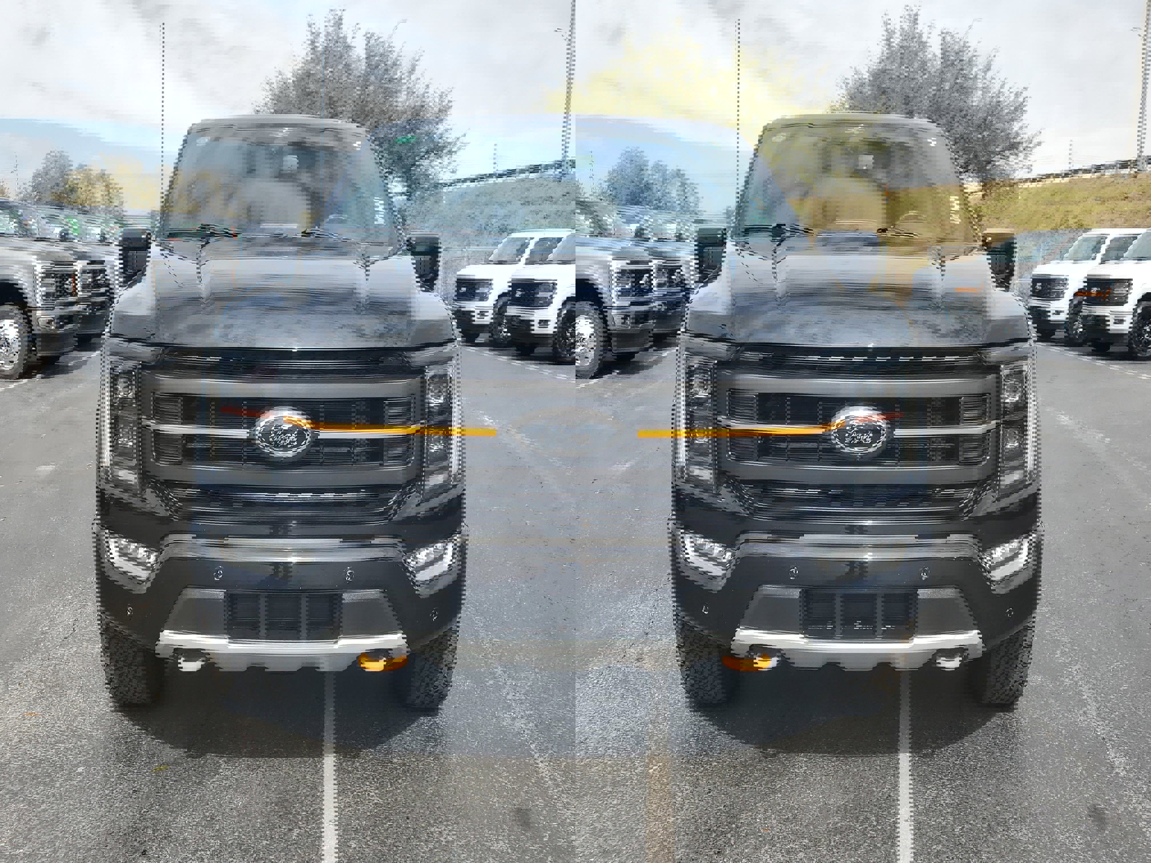 Certified 2023 Ford F150 Tremor w/ Equipment Group 402A High image 2