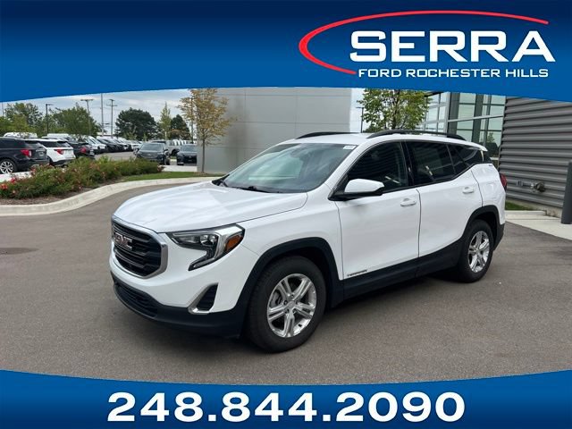 Used 2020 GMC Terrain SLE w/ Driver Convenience Package FWD image 1