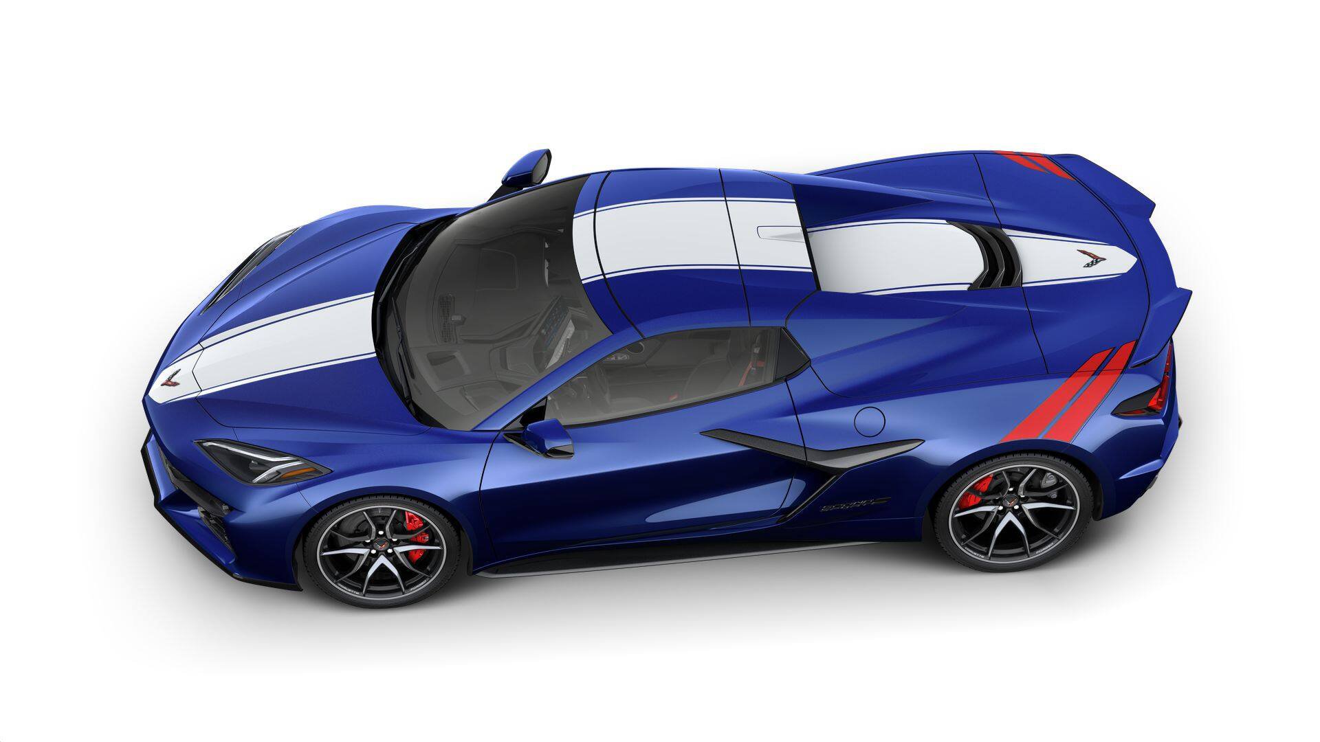 New 2027 Chevrolet Corvette Grand Sport w/ Battery Protection Package RWD image 7