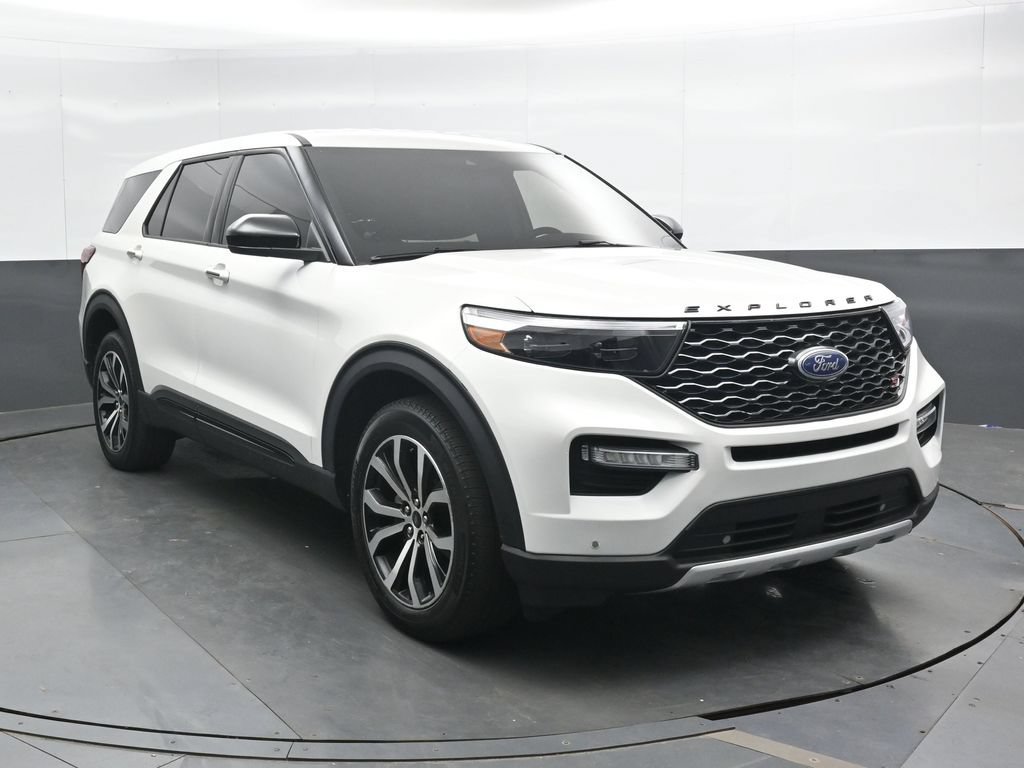 Used 2022 Ford Explorer ST AWD/4WD image 6
