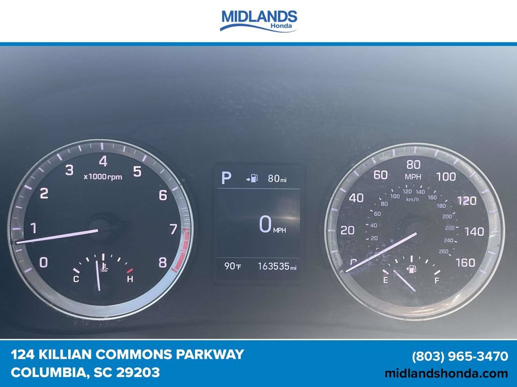 Used 2019 Hyundai Sonata SE FWD image 17