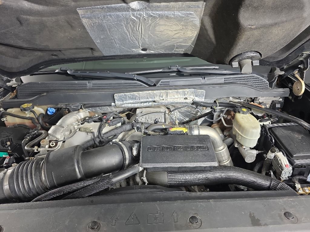 Used 2018 Chevrolet Silverado 2500 LTZ w/ Duramax Plus Package AWD/4WD image 8