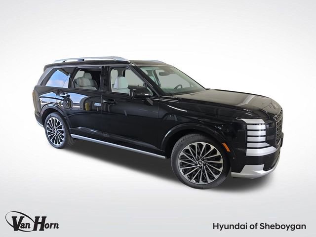 New 2026 Hyundai Palisade Calligraphy video 1