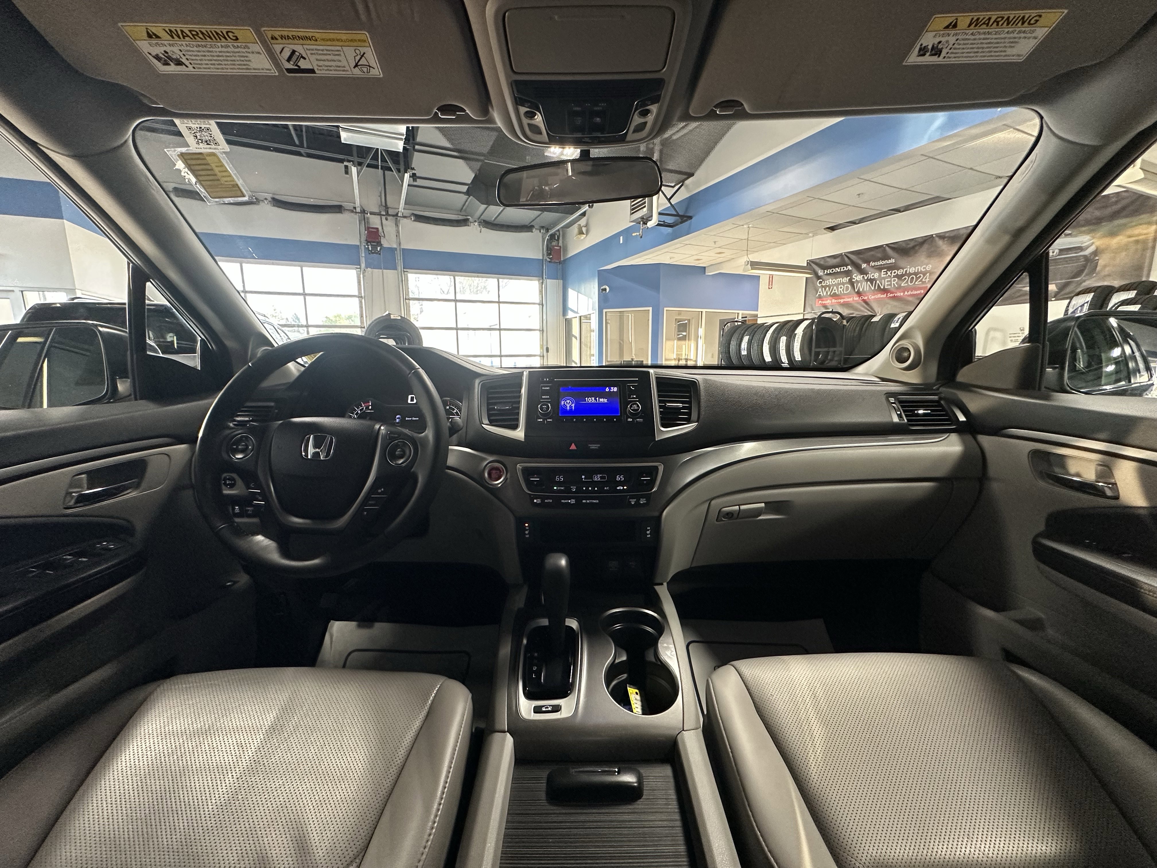 Used 2019 Honda Ridgeline RTL image 18
