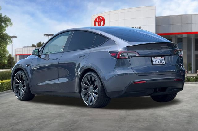 Used 2022 Tesla Model Y Performance AWD/4WD image 6
