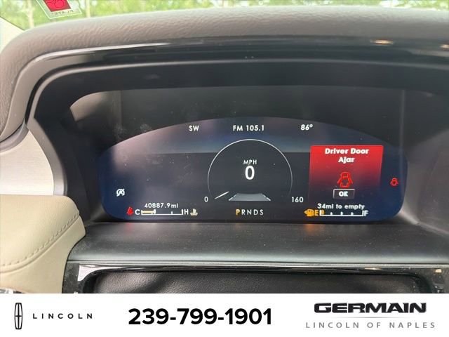 Used 2021 Lincoln Nautilus FWD w/ Equipment Group 101A image 15