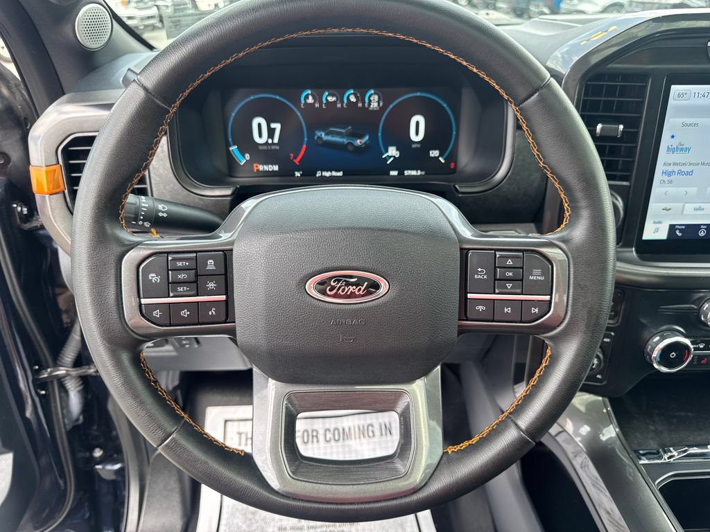 Used 2023 Ford F150 Tremor w/ Equipment Group 402A High AWD/4WD image 33