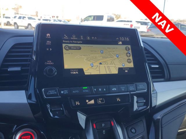 Certified 2024 Honda Odyssey Touring image 25