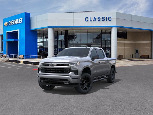New 2026 Chevrolet Silverado 1500 RST w/ RST Select Package RWD image 8