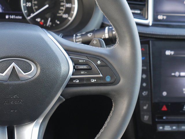 Used 2022 INFINITI QX50 Essential image 20