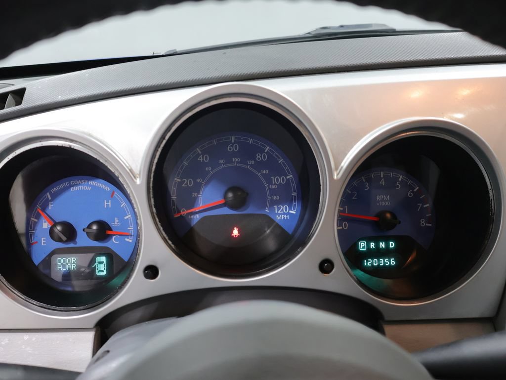 Used 2007 Chrysler PT Cruiser Touring FWD image 31