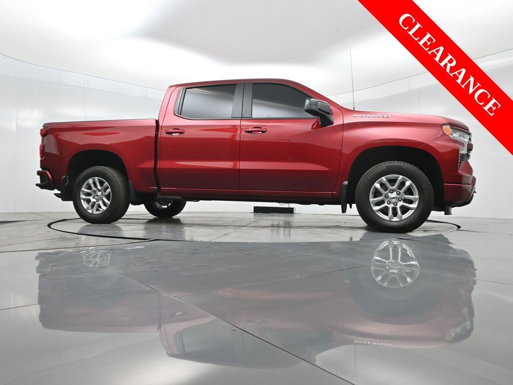 Used 2025 Chevrolet Silverado 1500 RST w/ LPO, Liner Protection Package image 45