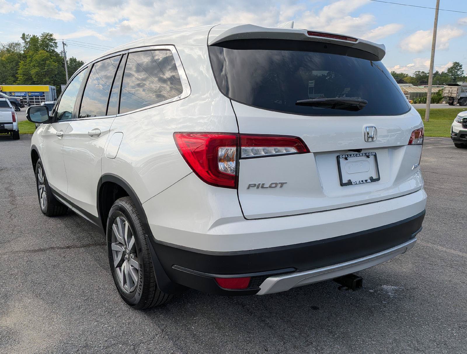 Used 2021 Honda Pilot EX-L image 8