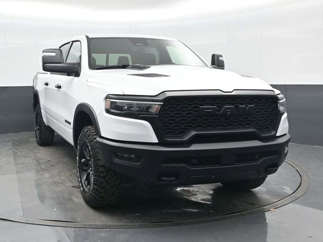 Used 2025 RAM 1500 Rebel w/ Rebel Level 2 Equipment Group image 1