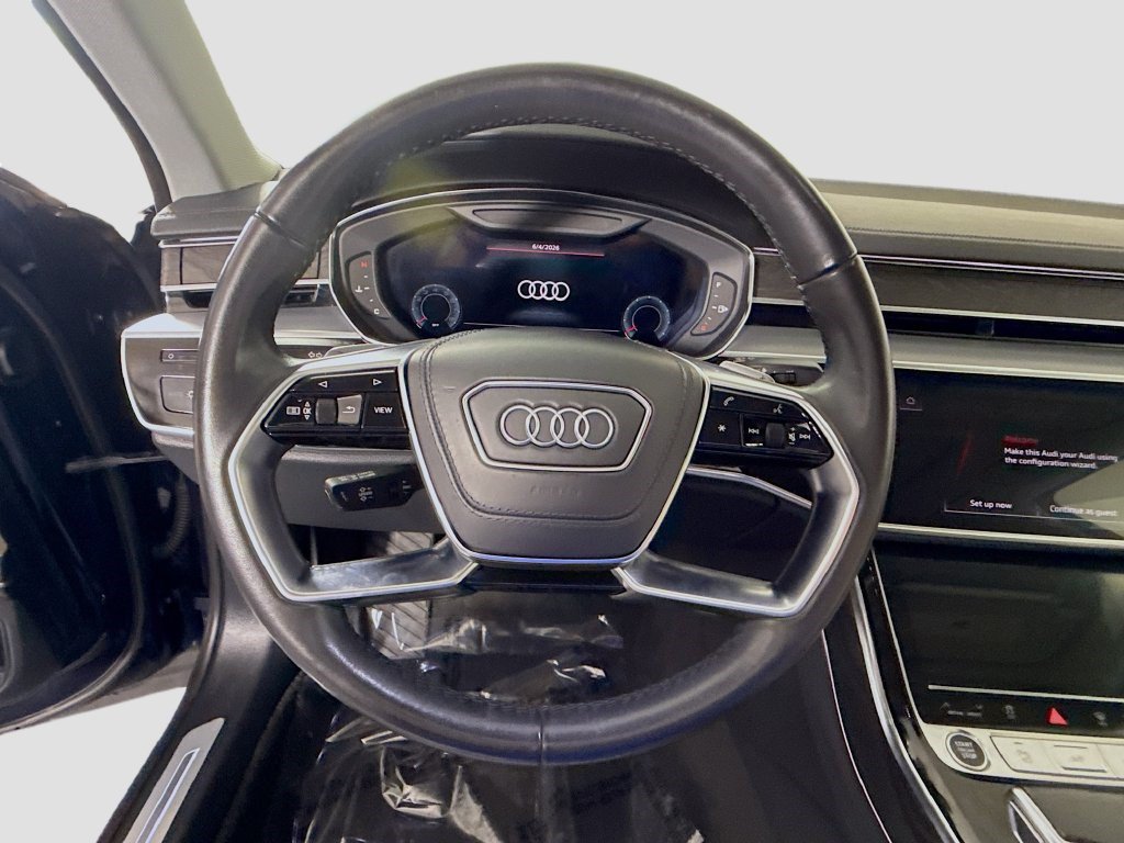 Used 2023 Audi A8 L 3.0T AWD/4WD image 12